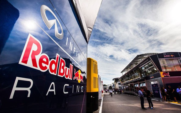 Formula 1: Red Bull v Braziliji z novim motorjem