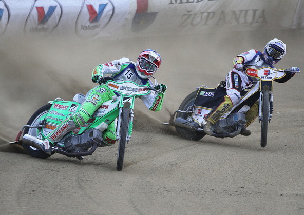 Speedway: V Krškem za Zlati znak