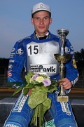 Speedway: Velikonočni začetek v Krškem