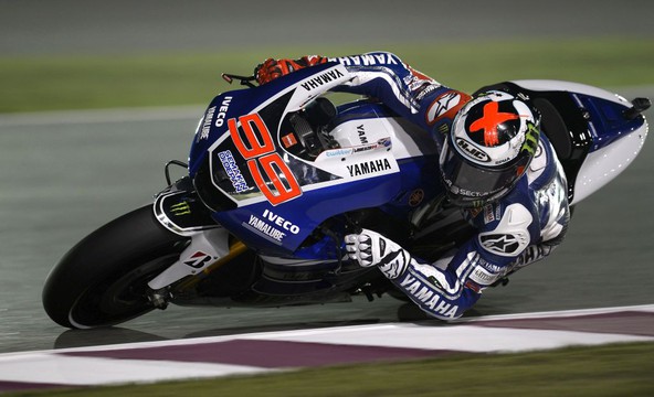 MotoGP: Lorenzo zrušil rekord proge v Jerezu