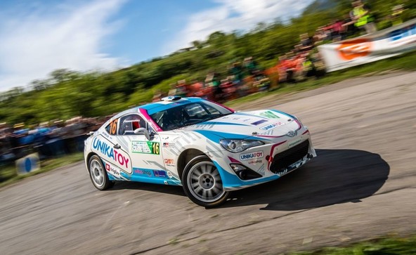 Grega Premrl & Marko Stiperski: Premrl uspešno do ciljne rampe na spektakularnem uvodu v sezono 2019