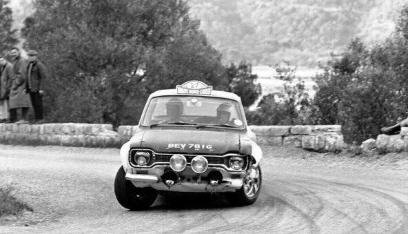 Svetovno prvenstvo FIA v reliju: Ford se vrača leta 2028 