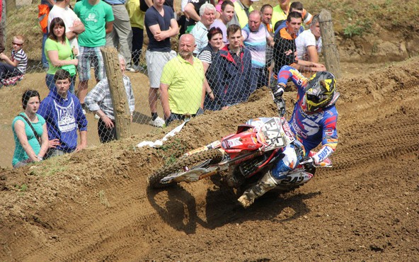 UNIOR MX prvenstvo v motokrosu: V Mačkovcih ta četrtek domača motokros elita