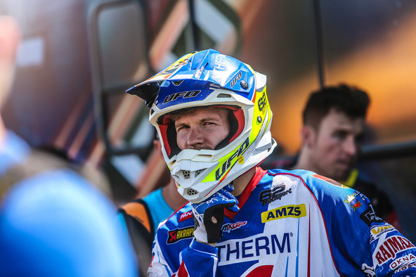 Klemen Gerčar & ekipa 62 Motosport: Kljub padcu novi dobri uvrstitvi v Mantovi