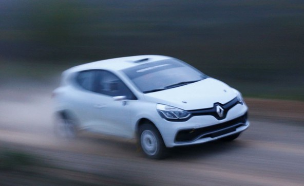 Rally: Humar uspešno prek prvega testa novega dirkalnika v Avstriji