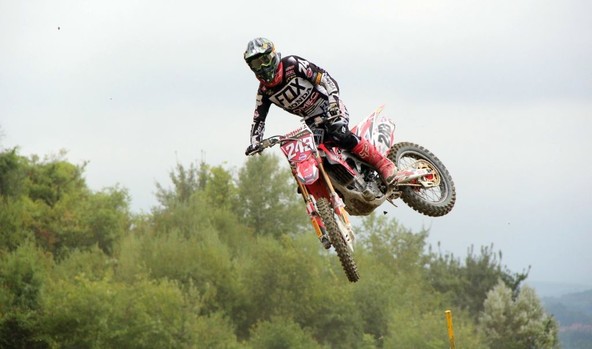 Tim Gajser 