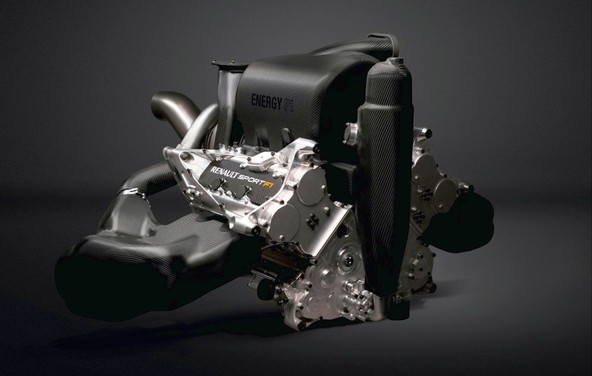 Formula 1: V6 motorji bodo postali osnova za nadgradnje