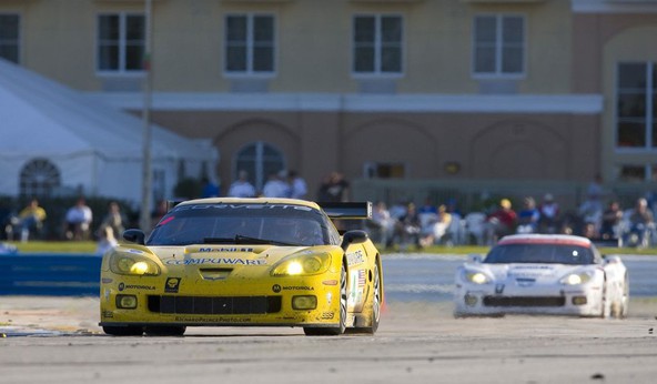 12 ur Sebringa: Action Express osvojil zmago