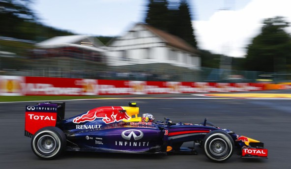 Formula 1: Pri Red Bullu bodo raziskali težave z zavorami