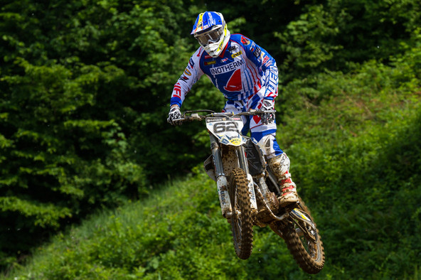 Klemen Gerčar & ekipa 62 Motosport: Napredek v Angliji