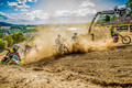 Klemen Gerčar & ekipa 62 Motosport: Dve novi točki v MXGP
