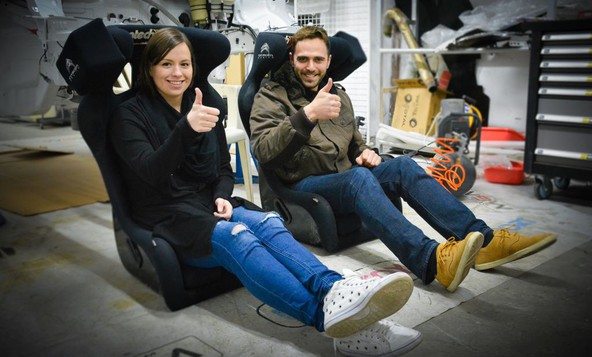 Citroën DS3 R3T: Grega Premrl in Anja Verbič bosta v novi sezoni združila moči