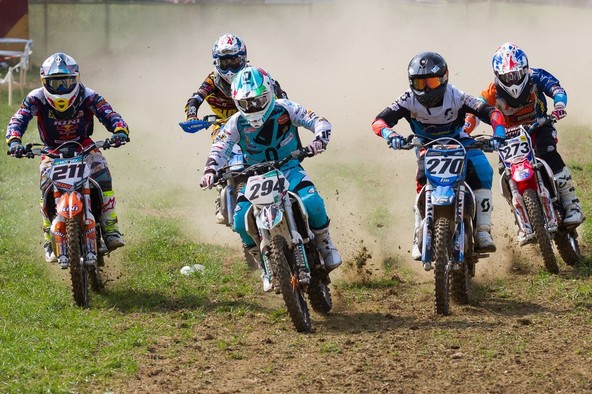 Evropsko prvenstvo v motokrosu: Brežice: Tim Gajser suvereno do dovojne zmage na uvodni dirki evropskega prvenstva