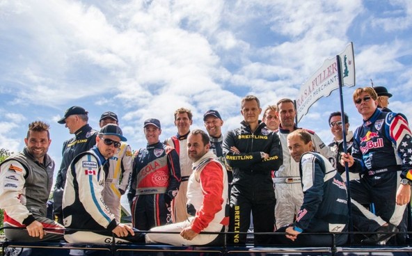 Red Bull Air Race Ascot: Peter Podlunšek se domov vrača z desetim mestom in osvojeno točko!