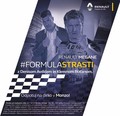 Zgovorna Denis Avdić in Klemen Bučan & Renault: MEGANOVA FORMULA STRASTI BO NAJHITREJŠO EKIPO ODPELJALA V MONZO