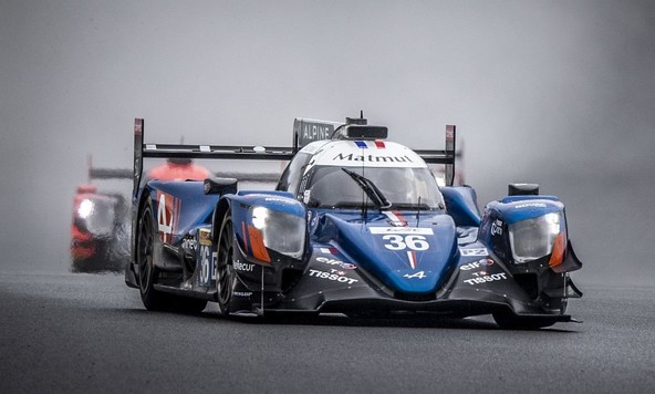 Signatech Alpine Matmut A470: Že četrta zaporedna uvrstitev na stopničke dirkališča Fudži