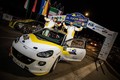 Posadka Tim Novak-Uroš Ocvirk: Z Opel ADAMOM R2 uspešno tudi na reliju v Velenju