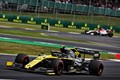 Moštvo Renault F1 : Poročilo o dirki za VN Velike Britanije