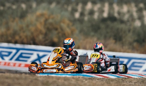 FIA Svetovno prvenstvo 2021, Campillos (ŠPA): Markova velika preizkušnja