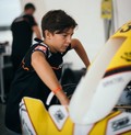FIA Academy Trophy 2021, Adria (ITA): Zaradi nerazumljive odločitve vodstva dirke Mark ob še boljši rezultat