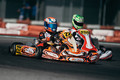 Karting WSK Open Cup, 2. dirka, Adria (ITA): Kastelic ponovno uspešen v razredu OK