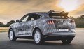 FORD MUSTANG MACH-E RALLY : ELEKTRIČNA VZNEMIRLJIVOST Z NAVDIHOM RELIJA