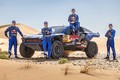 Dakar 2026: Ford Racing s podvojeno prisotnostjo