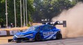 Super Mustang Mach-E: Mach-E je v Goodwoodu zagotovil tretjo zaporedno zmago za Ford Racing
