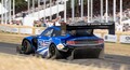 Super Mustang Mach-E: Mach-E je v Goodwoodu zagotovil tretjo zaporedno zmago za Ford Racing