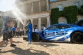 Super Mustang Mach-E: Mach-E je v Goodwoodu zagotovil tretjo zaporedno zmago za Ford Racing