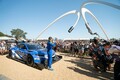 Super Mustang Mach-E: Mach-E je v Goodwoodu zagotovil tretjo zaporedno zmago za Ford Racing