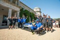 Super Mustang Mach-E: Mach-E je v Goodwoodu zagotovil tretjo zaporedno zmago za Ford Racing