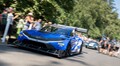 Super Mustang Mach-E: Mach-E je v Goodwoodu zagotovil tretjo zaporedno zmago za Ford Racing