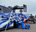 Super Mustang Mach-E št. 125: Romain Dumas in Ford Racing sta postala kralja gore na Pikes Peaku