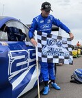 Super Mustang Mach-E št. 125: Romain Dumas in Ford Racing sta postala kralja gore na Pikes Peaku