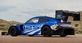 Super Mustang Mach-E št. 125: Romain Dumas in Ford Racing sta postala kralja gore na Pikes Peaku