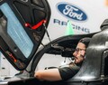 Program ekipe Ford Racing za dirkalnike WEC Hypercar: Motor dirkalnika za vzdržljivostne dirke ekipe Ford Racing že rohni