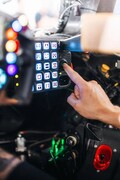 Program ekipe Ford Racing za dirkalnike WEC Hypercar: Motor dirkalnika za vzdržljivostne dirke ekipe Ford Racing že rohni