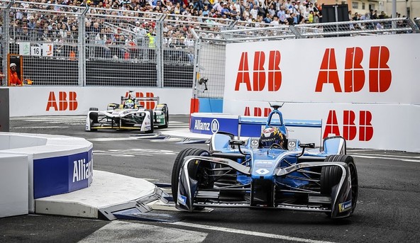 Prva dirka za Rim ePrix: Moštvo Renault e.dams šesto na ulicah Rima