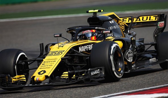 Poročilo o dirki za VN Kitajske: Nico Hülkenberg je osvojil odlično šesto mesto