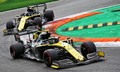 Moštvo Renault F1 : Poročilo o dirki za VN Italije