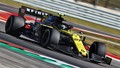 Moštvo Renault F1 : Poročilo o dirki za VN ZDA