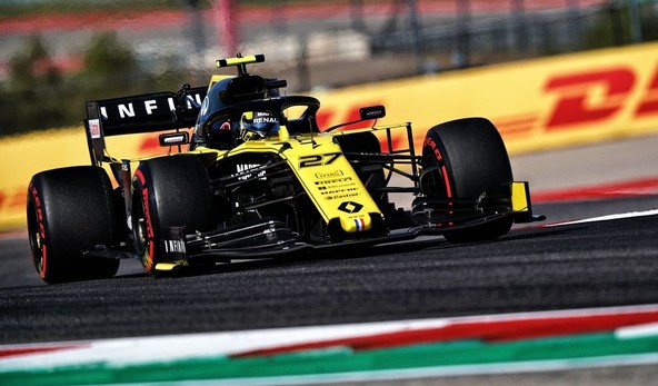 Moštvo Renault F1 Team: Moštvo pozdravlja pobudo organizacije »Formula One« 