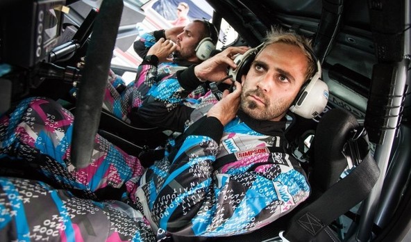 7. Mahle reli Nova Gorica: Grega Premrl pred najzahtevnejšo preizkušnjo letošnje sezone