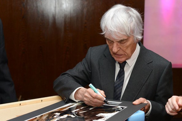 Bernie Ecclestone: Bernie bi ustanovil ekipo serije GP2