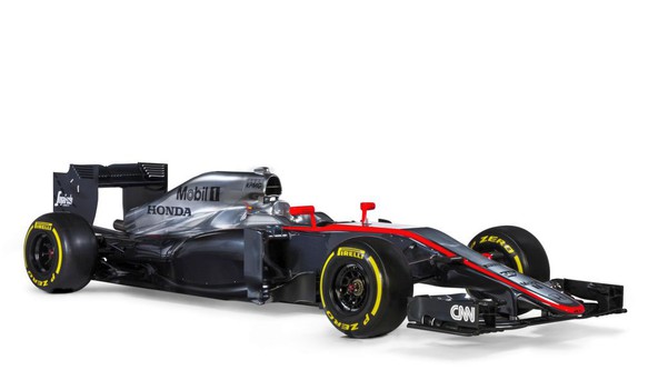 Formula 1: Wolff: McLaren ne skriva ničesar