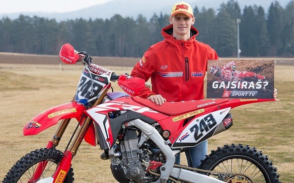 Tim Gajser: Za Tima se tokrat ni izšlo najbolje