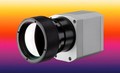 Infrardeča kamera OPTRIS in zajemanje toplotne video slike
