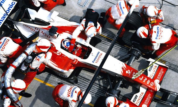 Formula 1: Dolivanja goriva ne bo