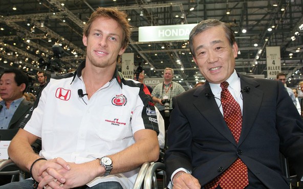 Formula 1: Button se še ni odločil o prihodnosti